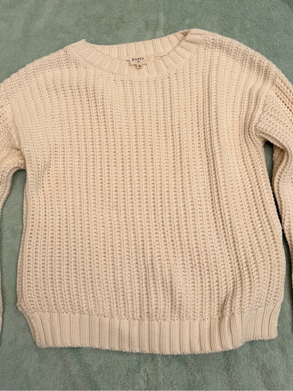 MAREA by Liz Joy Beach Sweater